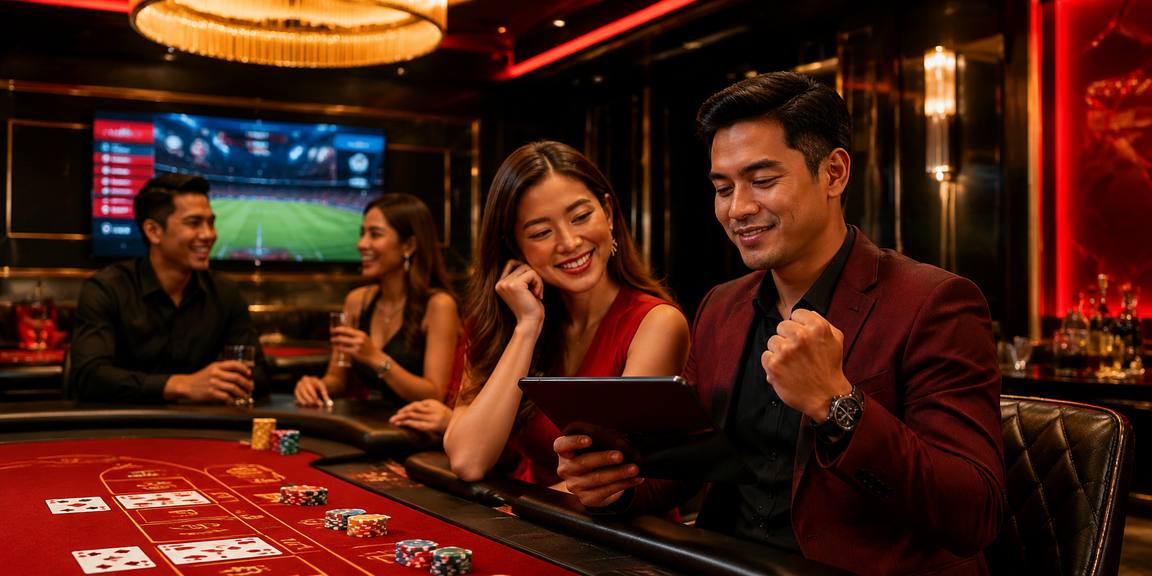 Jelajahi Jungle Delight di Lobby pakarcuci8