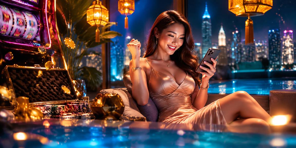 Win Win Fortune — Slot dengan Struktur Pembayaran Berlapis